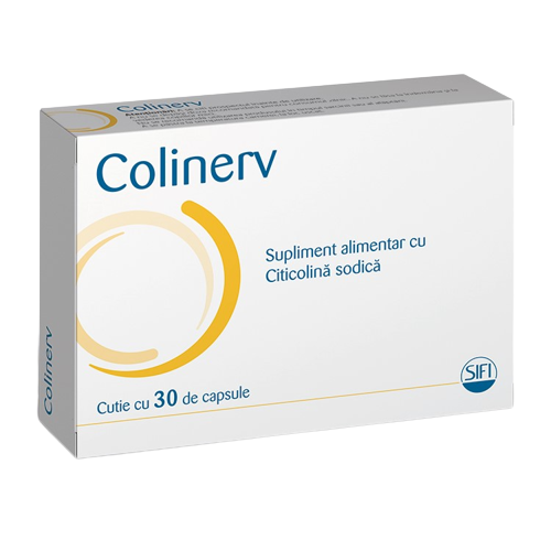 Colinerv, 30 capsule, SIFI