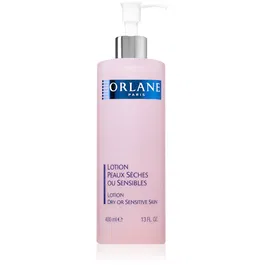 Orlane Tonic Lotion tonic pentru fata pentru ten uscat și sensibil 400 ml