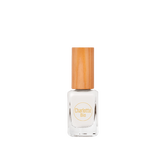 Lac vegan de unghii Blanc, 10ml, Charlotte Bio