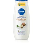 NIVEA Shea Butter & Botanical Oil gel cremos pentru dus 250 ml