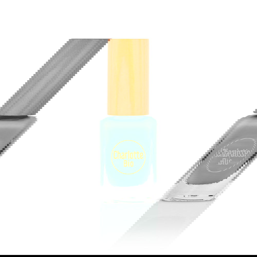 Lac vegan de unghii Vert, 10ml, Charlotte Bio