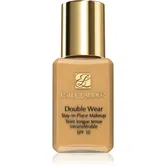 Estée Lauder Double Wear Stay-in-Place Mini machiaj persistent SPF 10 culoare 4N1 Shell Beige 15 ml
