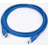 Cablu prelungitor USB3.0&#44; 3m&#44; bulk
