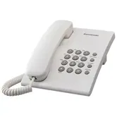 Telefon Fix Panasonic TS500FXW (Alb)