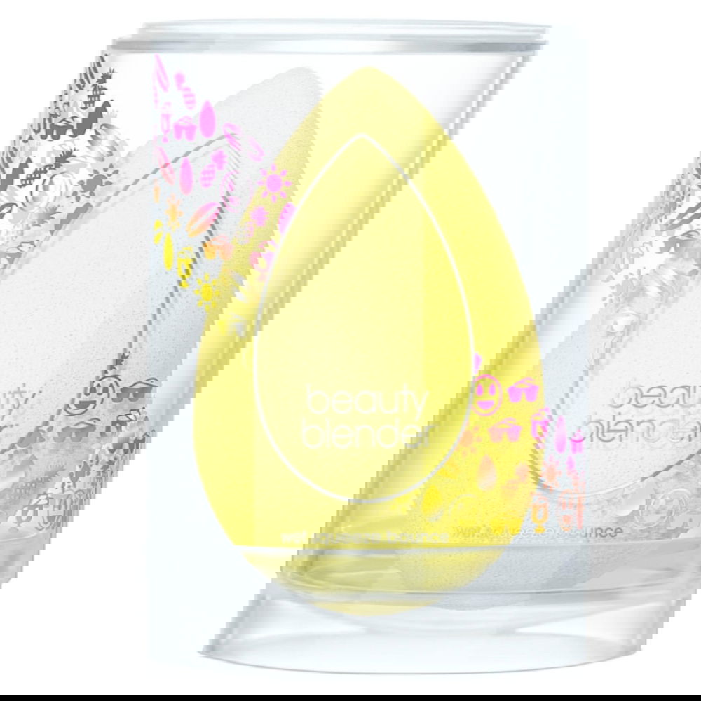 Buretel pentru aplicarea machiajului Joy, 1 bucata, Beauty Blender