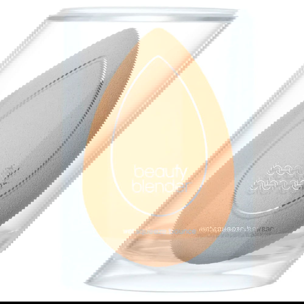 Buretel pentru aplicarea machiajului Nude, 1 bucata, Beauty Blender