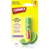 Carmex Lime Twist balsam pentru buze cu efect hidratant SPF 15 4,25 g
