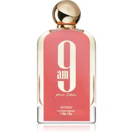 Afnan 9 AM Pour Femme Eau de Parfum pentru femei 100 ml