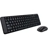 Kit Tastatura Logitech si Mouse Wireless MK220