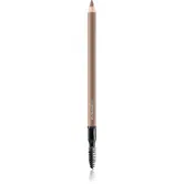 MAC Cosmetics Veluxe Brow Liner creion pentru sprancene cu pensula culoare Brunette 1,19 g