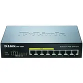 Switch D-Link DGS-1008P, 8 porturi