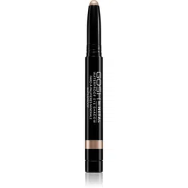 Gosh Mineral Waterproof creion de ochi lunga durata impermeabil culoare 002 Golden Brown 1,4 g
