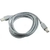 Cablu Gembird USB USB2.0 A - B&#44; 1.8m (bulk)