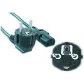 Cablu alimentare PC-186-VDE&#44; 1.8m (bulk)