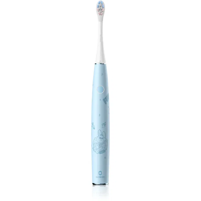 Oclean Kids periuta de dinti electrica sonica pentru copii Blue 1 buc