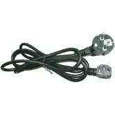 Cablu alimentare PC-186A-VDE&#44; 1.8m (bulk)