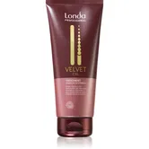 Londa Professional Velvet Oil masca pentru curatare profunda cu ulei de argan 200 ml