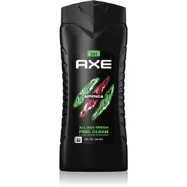 Axe Africa gel de duș pentru bărbați 400 ml