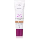 Lumene CC Color Correcting Cream Crema CC pentru un ten uniform SPF 20 culoare 4 Tan 30 ml