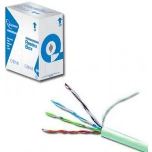 Gembird Rola UTP cat 5E&#44; 305 m