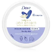 Dove Body Love crema nutritiva pentru fata, maini si corp 250 ml