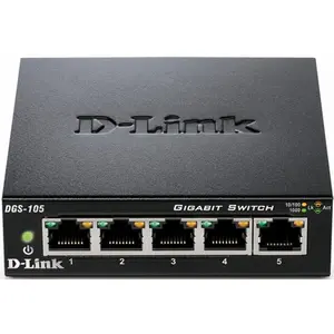 Switch D-Link DGS-105