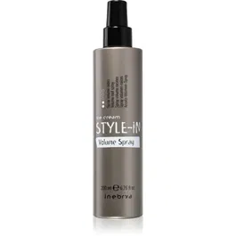 Inebrya Ice Cream Style-In spray pentru păr volum de la radacini 200 ml