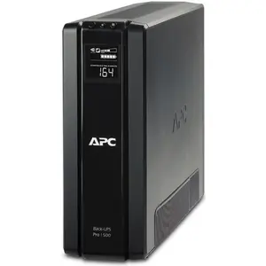 UPS APC Power-Saving Back-UPS Pro 1500 1500VA / 865W, 6 x Shucko, Management