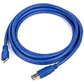 Cablu USB Gembird 3.0 AM la Micro BM&#44; 3m