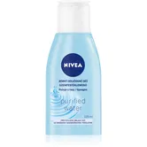Nivea Face Cleansing demachiant petru ochi sensibili 125 ml