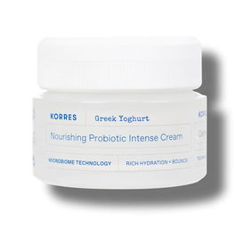Crema hranitoare pentru ten uscat Yoghurt, 40ml, Korres