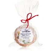Soaphoria Milky Touch Fizzy Bath Bomb Bombă de baie cu efect regenerator cu efect de întărire 85 g