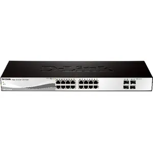 Switch D-Link DGS-1210-20&#44; 16 porturi