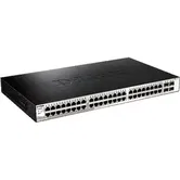 Switch D-Link DGS-1210-52&#44; 48 porturi