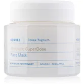Korres Greek Yoghurt mască hidratantă răcoritoare cu probiotice 100 ml