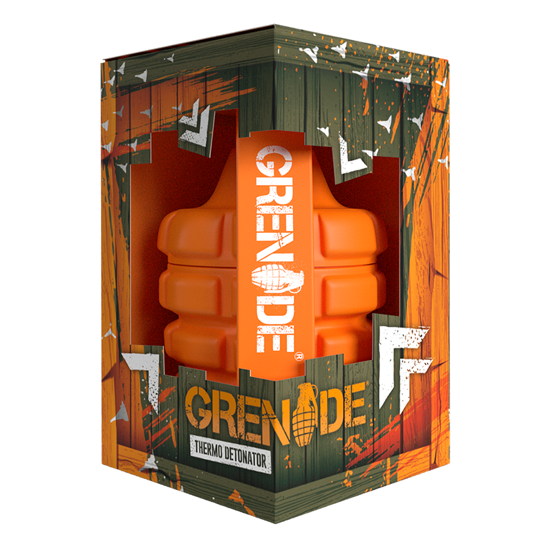 Thermo Detonator, 100 capsule, Grenade