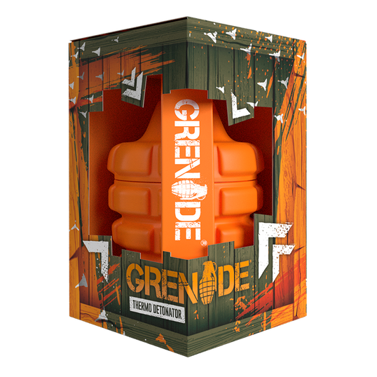 Thermo Detonator, 100 capsule, Grenade