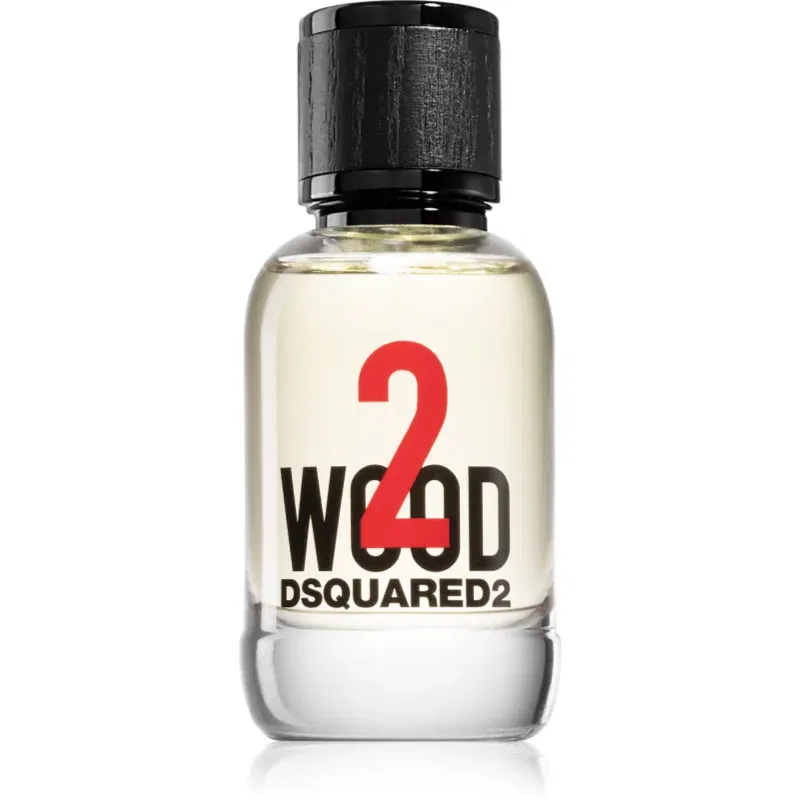 Dsquared2 2 wood Eau de Toilette pentru bărbați 50 ml