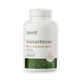 Supliment alimentar L-Glutation Redus 200mg, 90 capsule, OstroVit
