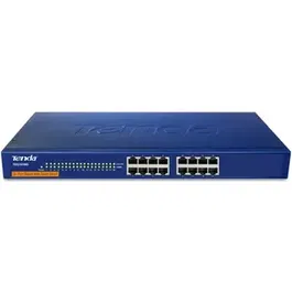 Switch Tenda TEG1016G&#44; 16 porturi