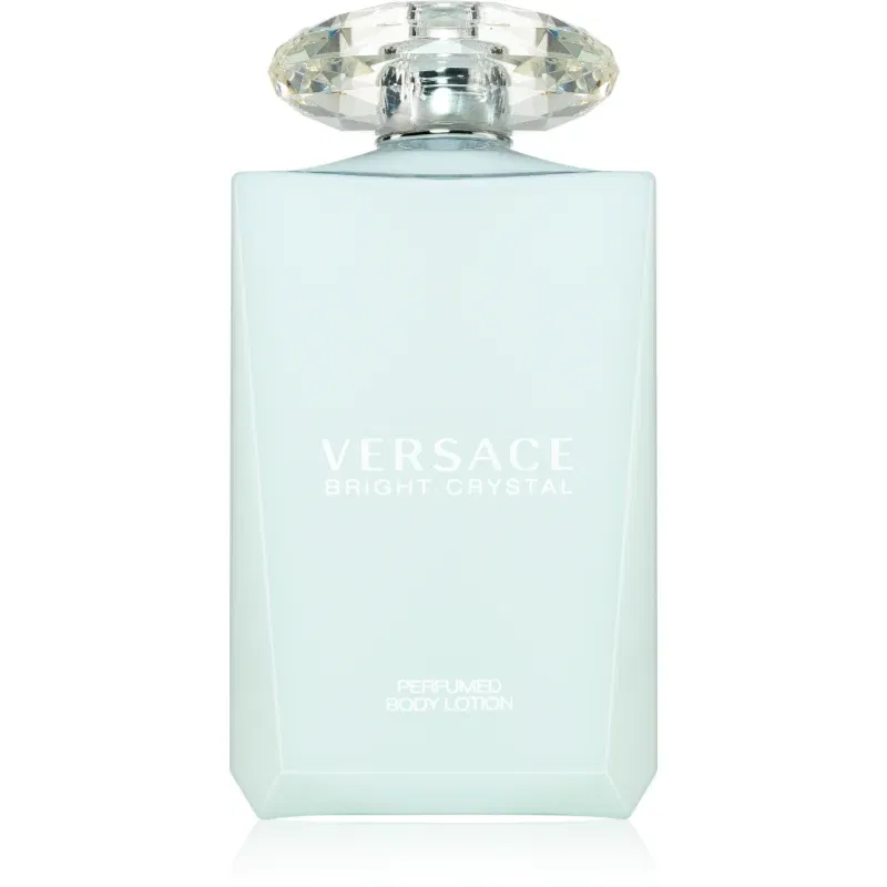 Versace Bright Crystal lapte de corp pentru femei 200 ml