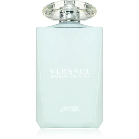 Versace Bright Crystal lapte de corp pentru femei 200 ml