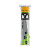 Tablete efervescente cu electroliti ananas si mango Go Hydro, 20 tablete, SiS