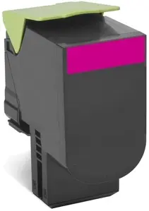 Toner Lexmark 80C20M0 (Magenta)
