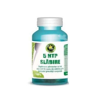 5 HTP Slăbire, 60 capsule, Hypericum