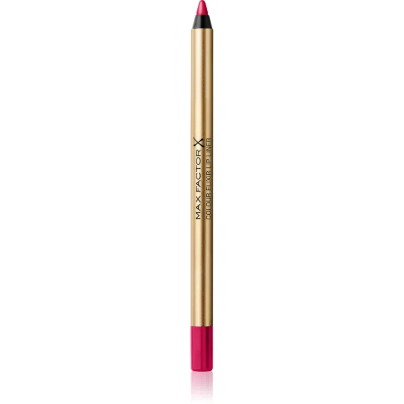Max Factor Colour Elixir creion contur pentru buze culoare 45 Rosy Berry 5 g