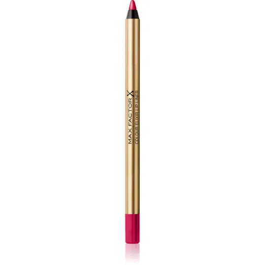 Max Factor Colour Elixir creion contur pentru buze culoare 45 Rosy Berry 5 g