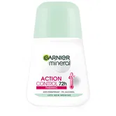 Garnier Mineral Action Control Thermic antiperspirant roll-on (72h) 50 ml