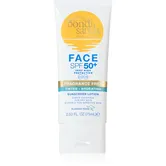 Bondi Sands SPF 50+ Fragrance Free crema de fata cu efect de protectie pentru tenul uscat SPF 50+ 75 ml