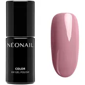 NEONAIL Candy Girl lac de unghii sub forma de gel culoare Rosy Memory 7.2 ml